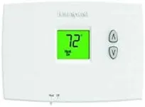 Honeywell TH1100DH1004 Horizontal P