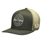 John Deere Brand Sales and Service Equipment Snapback Hat