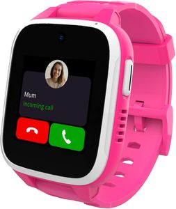 XPLORA XGO 3 Kids 4G Smartwatch Phone – GPS, SOS, Camera, Pink