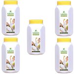 Bio Drops Bokashi Indoor Compost Maker Powder Dry 850g X 5 (Pack of 5,Total Weight 4250g)