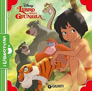 Il libro della giungla. Ediz. a colori