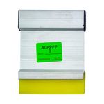 Screen Printing Squeegee Aluminium Blade (3 inch) (3" Squeegee)