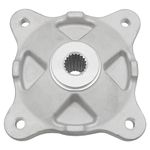 M MATI Front Wheel Hub for Polaris Sportsman 500 800 570 400 450 600 700 ACE ETX ATP Magnum 330 Scrambler 500 Trail Blazer 330 Trail Boss 330 5134310