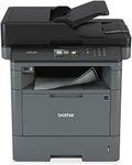 Brother DCPL5500DN Business Laser Multi-Function Copier with Duplex Printing and Networking, Amazon Dash Replenishment Enabled