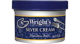 Wright's Silver Cream by Weiman (8 Oz)