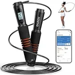 RENPHO Smart Jump Rope with Counter