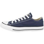 Converse Chucks Blue M9697C Navy CT AS OX, Schuhe Unisex Sizegroup 10:42.5