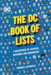 The DC Book of Lists: A Multiverse 