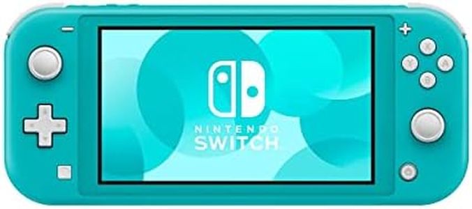 Nintendo Switch Console Lite [Turquoise]