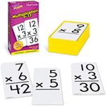 Multiplication 0-12 Flash Cards