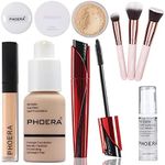 PHOERA Foundation,PHOERA 9D Mascara