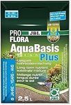 JBL AquaBasis plus 2,5 l, Long-lasting nutrient substrate for freshwater aquariums