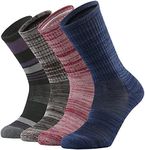 ONKE Merino Wool Cushion Crew Socks