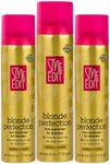 STYLE EDIT MEDIUM BLONDE Root Concealer Touch Up Spray (Multiple Colors Available) Instantly Covers Greys And Dark Roots