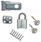 Stanley Hardware 39-9725 Stanley Combination, 1-3/4 in Padlock, 4-1/2 in Hasp