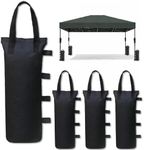 FRTAOOP Gazebo Weights Sand Bags: F