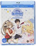 Amagi Brilliant Park Complete Season 1 Collection - Blu-ray/DVD Collector's Edition