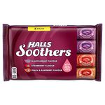 Halls Soothers Variety Pack