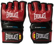 Everlast P00001214 Everstrike Training Glove Red/Black ML