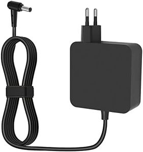 Cargador 45W Portátil Adaptador Alimentación para ASUS UX330 UX330U UX360 UX360C UX305 VivoBook X540LA X540UA Cable (4.0mm*1.35mm)