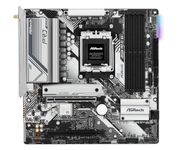 Asrock B650M Pro RS WiFi AMD B650 Emplacement AM5 micro ATX