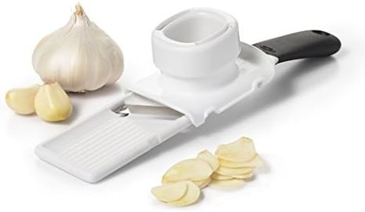 OXO Good Grips Garlic Slicer, Black/White, 11178600