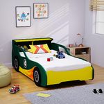 Bed For Boy Car