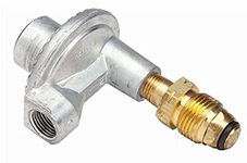 Mr. Heater F273759 90 degrees Low Pressure Regulator