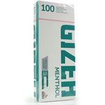 500Pc Make Your Own Menthol Filtered Cigarette Concept Tubes (5 Boxes of 100)