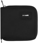 Pacsafe RFIDsafe Zip Around Wallet,