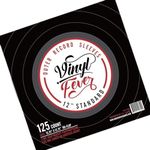 Vinyl Fever Record Sleeves [125 Pac