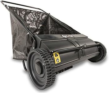 26" PUSH LAWN SWEEPER