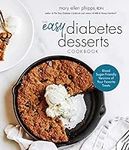 The Easy Diabetes Desserts Book: Bl