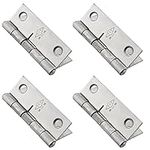 MTQY Spring Hinge 4PCS 50mm/2inch 3