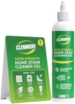 Clenmore Home Stain Cleaner Gel – Extra Strength Stain Remover For Tiles, Grout, Showers, Tubs, Rubber Seals & Toilets – No Scrub Grout Cleaner & Front Load Washer Cleaner – 8 fl oz