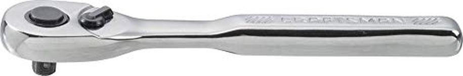 CRAFTSMAN Ratchet Wrench, 1/4-Inch Drive, 72-Tooth, Pear Head (CMMT81747)