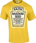 Hip Together Faith as a Grain of Mu
