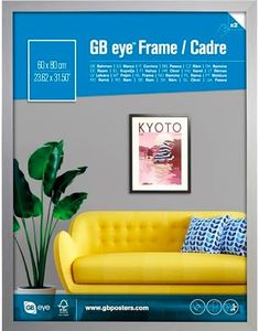 GB eye LTD, Argent, 60x80cm - Eton, Cadre