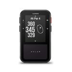 Garmin Approach® G20 Solar, GPS Golf Handheld with Solar Charging, Sunlight-Readable High Resolution Display, Built-in Magnet to Mount On Your Cart, Big Numbers for Easy Reading