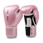 MaxxMMA Pro Style Boxing Gloves for