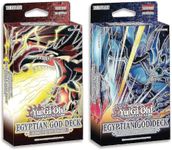 Yu-Gi-Oh! TCG: Egyptian God Decks: 