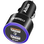 Ailun Car Charger Qualcomm Quick Ch