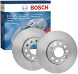 Bosch BD2983 Brake discs - ECE-R90 certified - 1 set of 2 discs