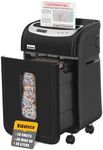 VidaTeco Cross-Cut Paper Shredder H
