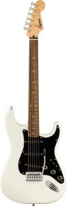 Squier Sonic Stratocaster Electric Guitar – Arctic White