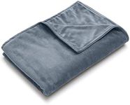 YnM Minky Duvet Cover for Weighted 