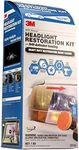 3M 39165 Headlight Restoration Kit (Heavy Duty – Drill Activated)