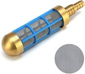 CABINA HOME Brass 3/4'' 5/8'' Hose Water Suction Strainer Pickup Filter for Pressure Washer