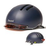 Thousand Adult Bike Helmet - Chapter Collection - Club Navy - Medium