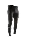 McDavid 8815 Men’s Recovery Max™ Tight Base Layer Compression Pant Leggings for Running and Workouts Black